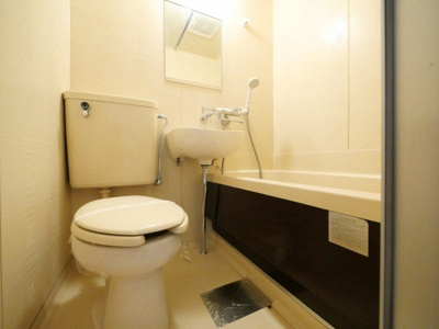 【トイレ】 | メロディーハイム夕陽丘