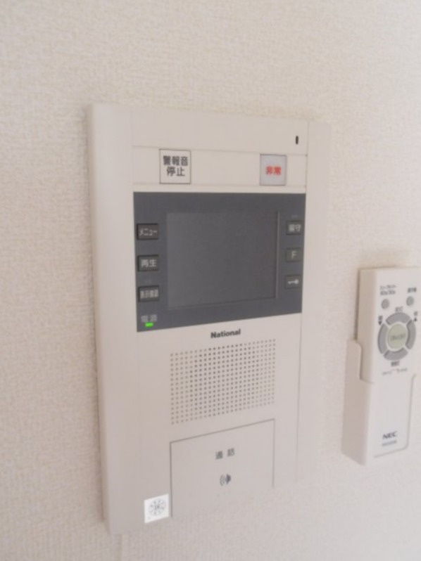 レジディア船橋Ⅱのセキュリティ