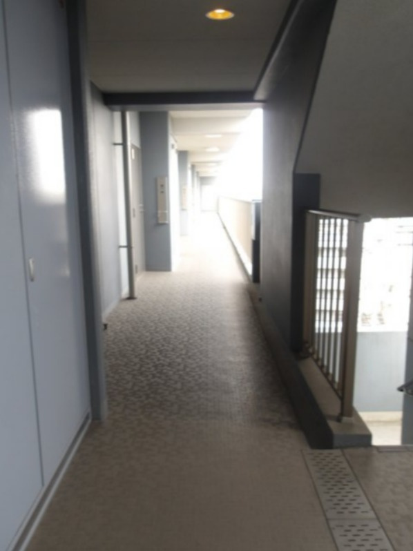 レジディア船橋Ⅱのその他共用部分
