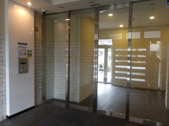 レジディア船橋Ⅱのセキュリティ