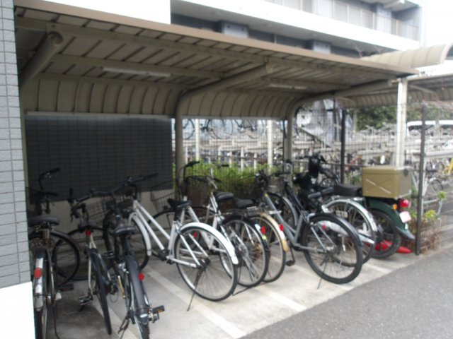 レジディア船橋Ⅱの設備