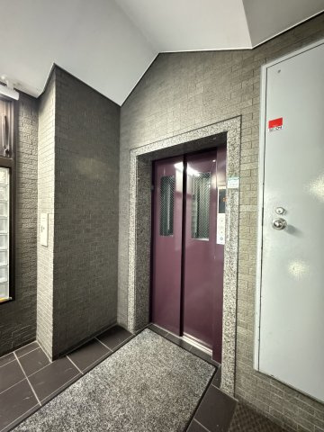 グランドメゾン三春のその他共用部分|エレベーター