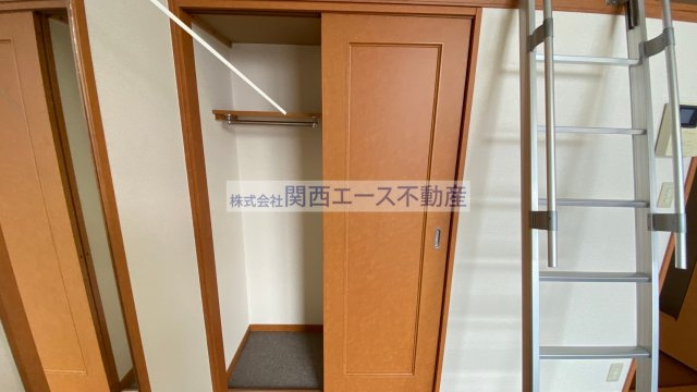 【収納】 | レオパレスＱ