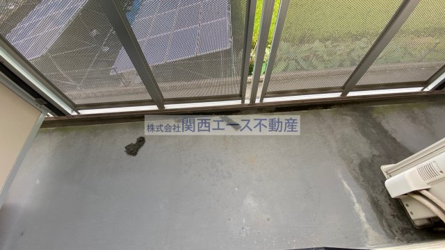 【バルコニー】 | レオパレスＱ