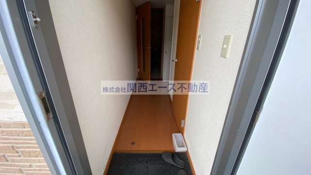 【玄関】 | レオパレスＱ