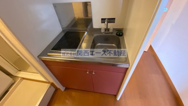 【キッチン】 | レオパレスＱ