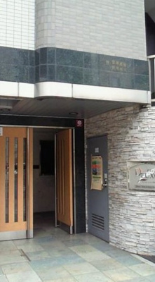 【エントランス】 | プレール・ドゥーク笹塚