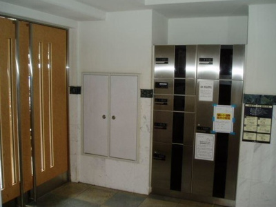 【ロビー】 | プレール・ドゥーク笹塚