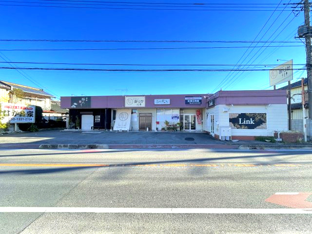 藤岡市藤岡　売店舗１棟3900の外観