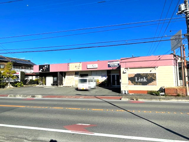 藤岡市藤岡　売店舗１棟3900の外観
