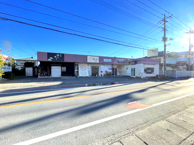 藤岡市藤岡　売店舗１棟3900の外観