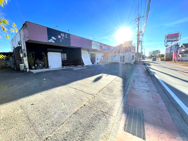 藤岡市藤岡　売店舗１棟3900の駐輪場