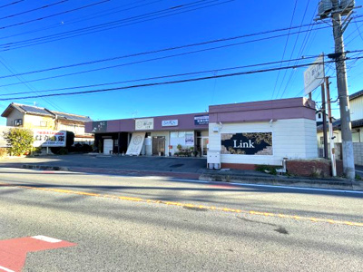 【外観】 | 藤岡市藤岡　売店舗１棟3900