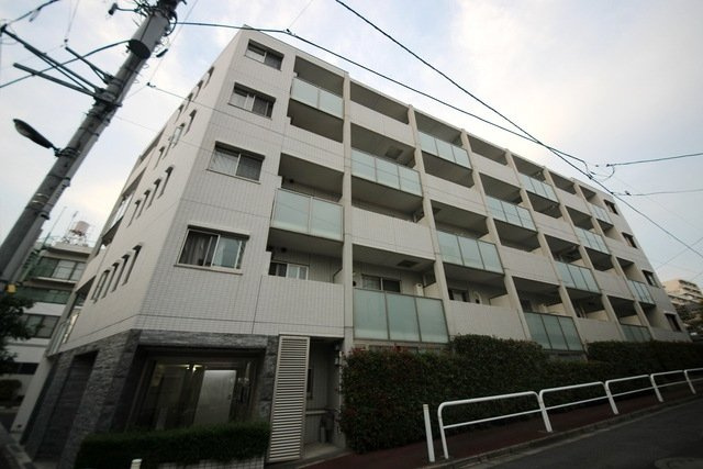 レヴィーガ大山の外観