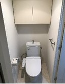 レヴィーガ大山のトイレ