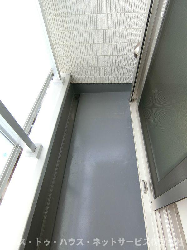 リブリ・メゾンアイ のバルコニー