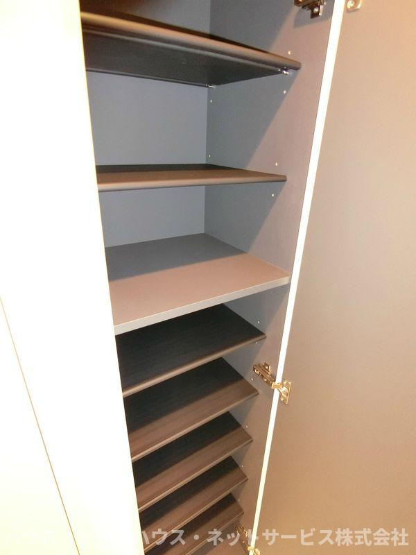 リブリ・メゾンアイ の収納