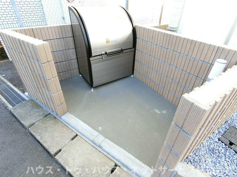 リブリ・メゾンアイ のその他共用部分