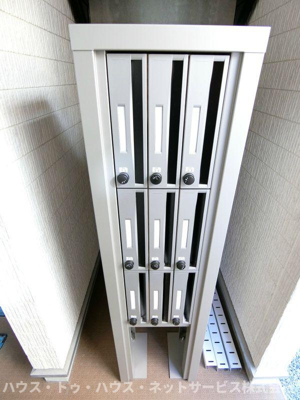 リブリ・メゾンアイ のその他