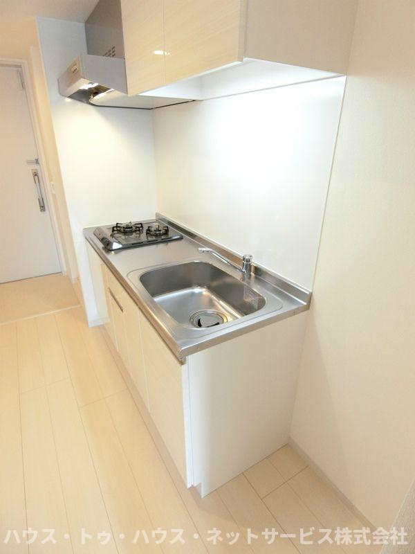 リブリ・メゾンアイ のキッチン