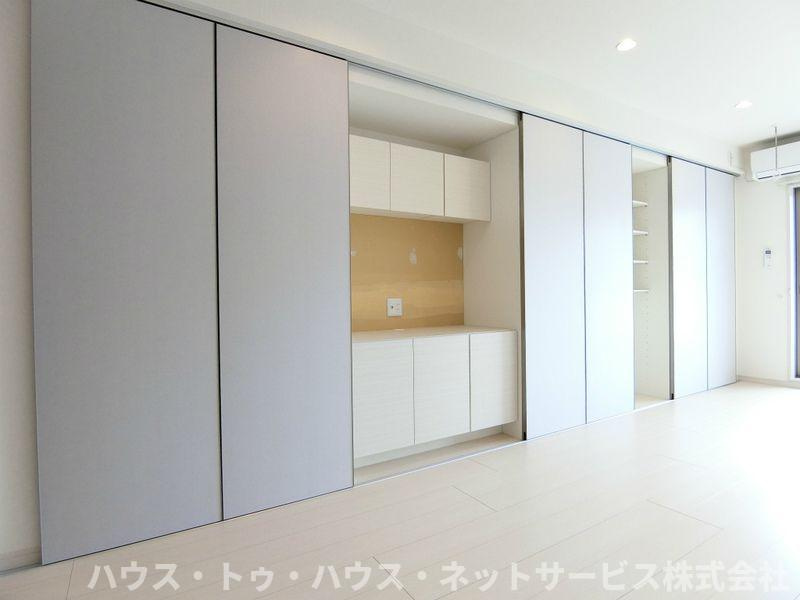 リブリ・メゾンアイ の内装