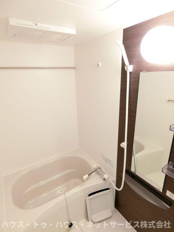 リブリ・メゾンアイ の浴室