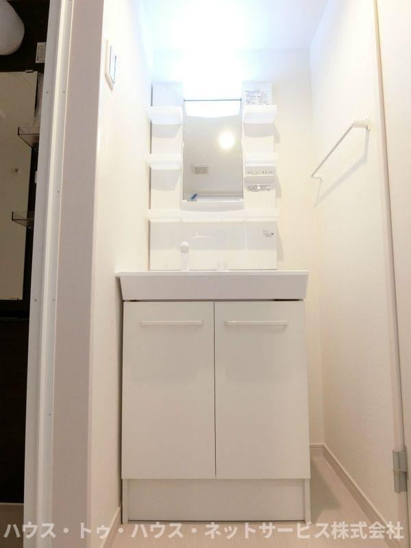 リブリ・メゾンアイ の洗面所