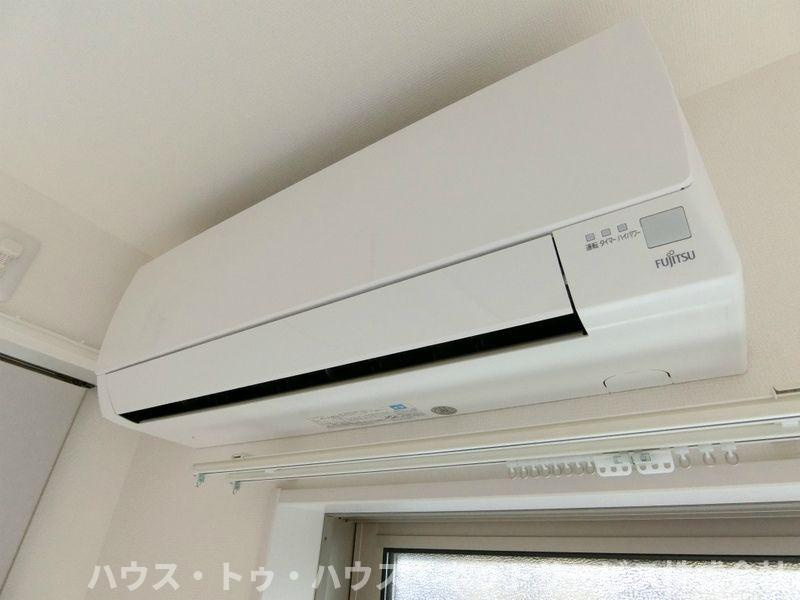 リブリ・メゾンアイ の設備