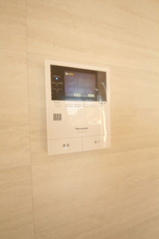 BASE　常盤のセキュリティ|カメラ付インターホンです