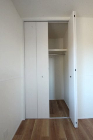 BASE　常盤の収納|収納があります