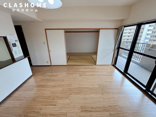 藤和シティコープ三河安城　　刈谷市近郊の賃貸はクラスホームの居間・リビング