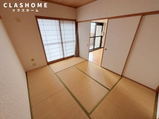 藤和シティコープ三河安城　　刈谷市近郊の賃貸はクラスホームの和室