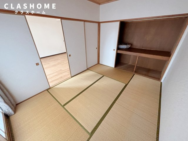 藤和シティコープ三河安城　　刈谷市近郊の賃貸はクラスホームの和室