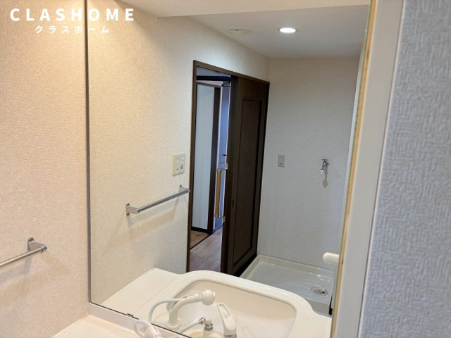 藤和シティコープ三河安城　　刈谷市近郊の賃貸はクラスホームの洗面所