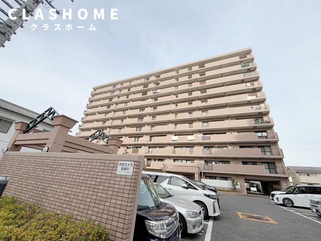 藤和シティコープ三河安城　　刈谷市近郊の賃貸はクラスホームの外観