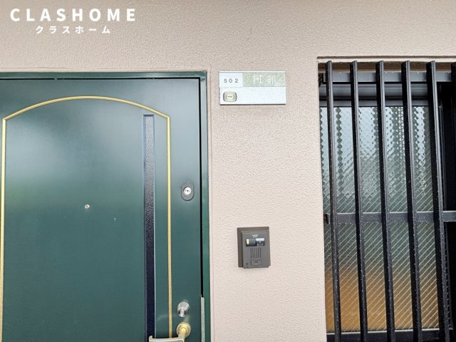 藤和シティコープ三河安城　　刈谷市近郊の賃貸はクラスホームの玄関