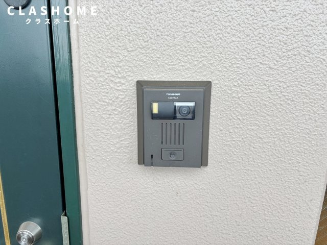 藤和シティコープ三河安城　　刈谷市近郊の賃貸はクラスホームのセキュリティ