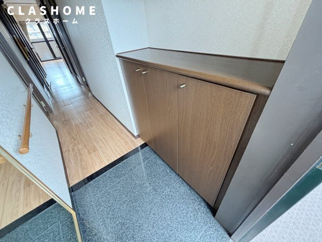 藤和シティコープ三河安城　　刈谷市近郊の賃貸はクラスホームの玄関