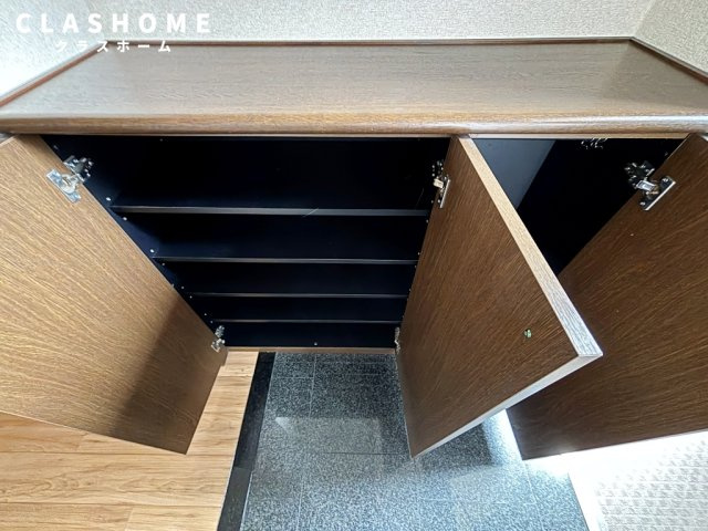 藤和シティコープ三河安城　　刈谷市近郊の賃貸はクラスホームの収納