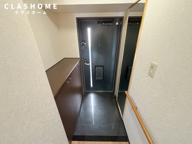 藤和シティコープ三河安城　　刈谷市近郊の賃貸はクラスホームの玄関