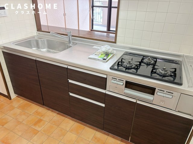 藤和シティコープ三河安城　　刈谷市近郊の賃貸はクラスホームのキッチン