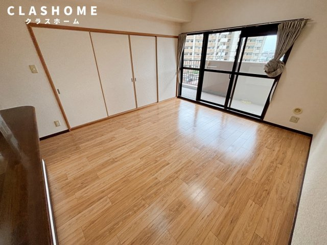 藤和シティコープ三河安城　　刈谷市近郊の賃貸はクラスホームの居間・リビング