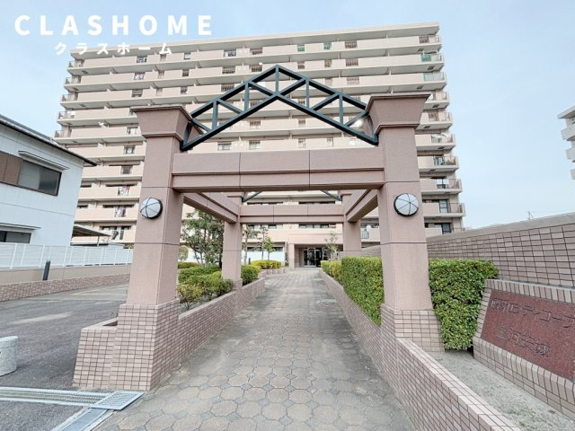 藤和シティコープ三河安城　　刈谷市近郊の賃貸はクラスホームのエントランス