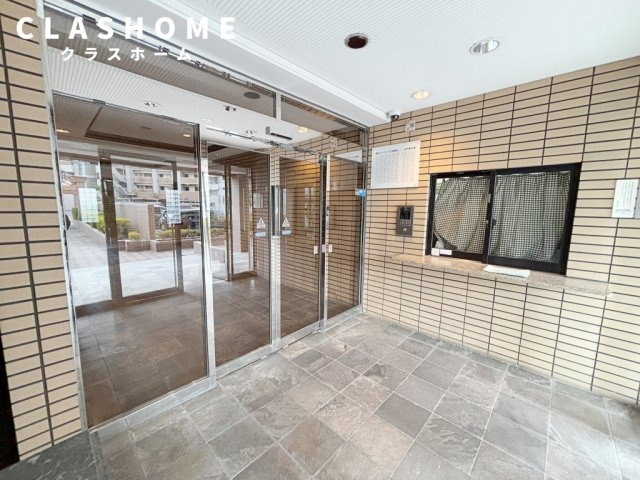 藤和シティコープ三河安城　　刈谷市近郊の賃貸はクラスホームのセキュリティ