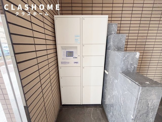 藤和シティコープ三河安城　　刈谷市近郊の賃貸はクラスホームのその他共用部分