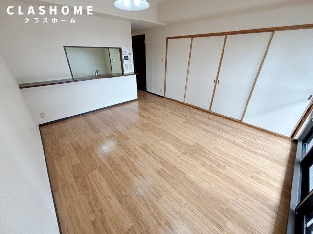 藤和シティコープ三河安城　　刈谷市近郊の賃貸はクラスホームの居間・リビング