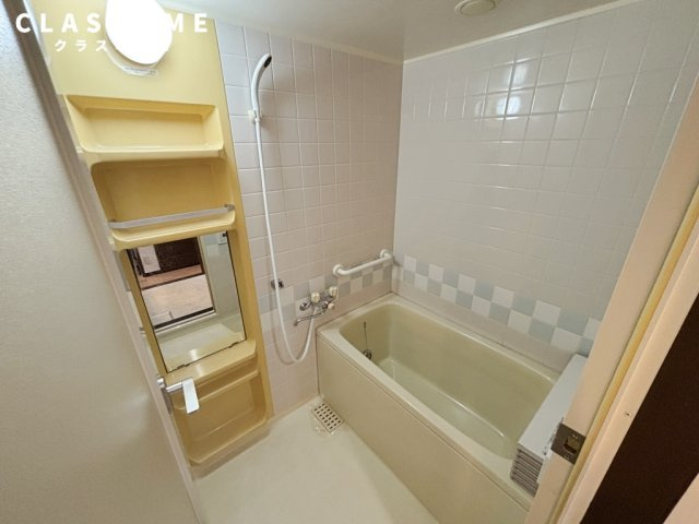 藤和シティコープ三河安城　　刈谷市近郊の賃貸はクラスホームの浴室