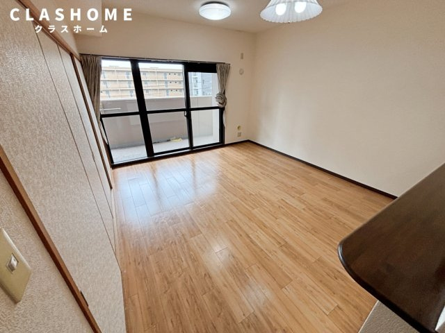 藤和シティコープ三河安城　　刈谷市近郊の賃貸はクラスホームの居間・リビング