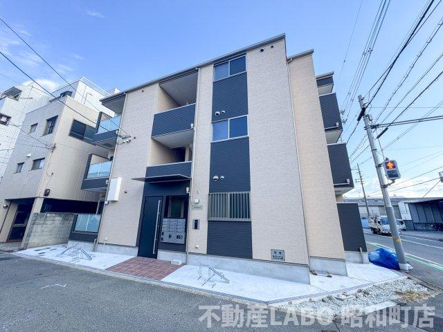 GRANDIR加美北の外観