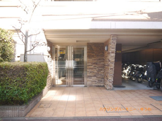 【エントランス】